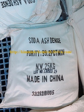 Soda Ash Dense (NA2CO3)